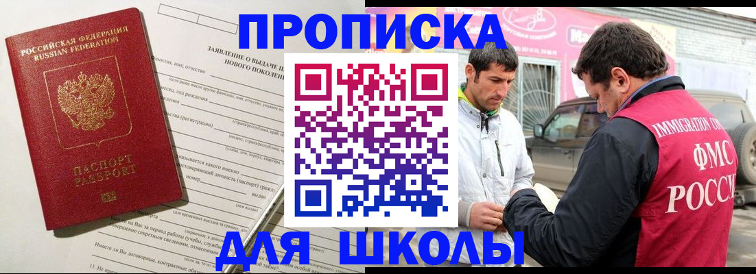 прописка для школы в Электроуглях